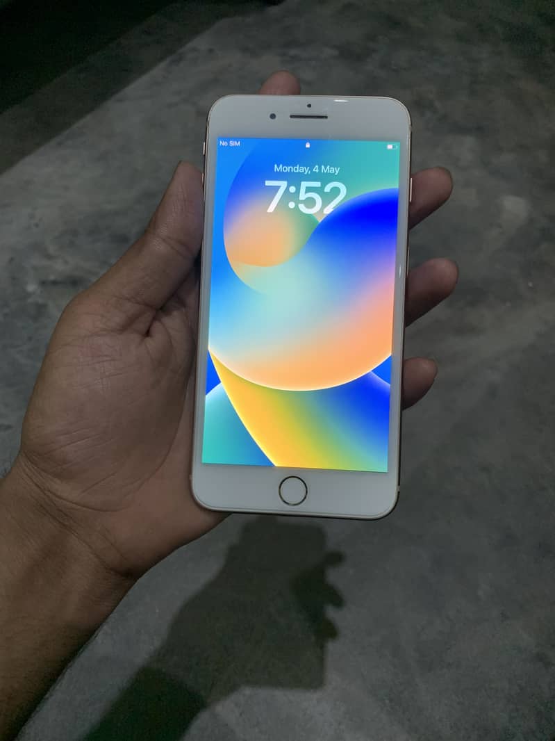 iPhone 8 Plus 5