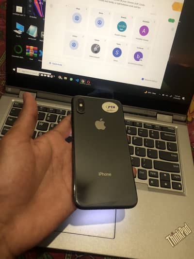 Apple iPhone X