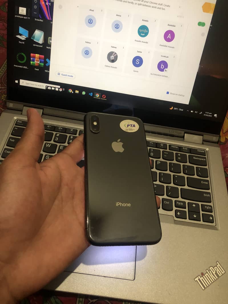 Apple iPhone X 0