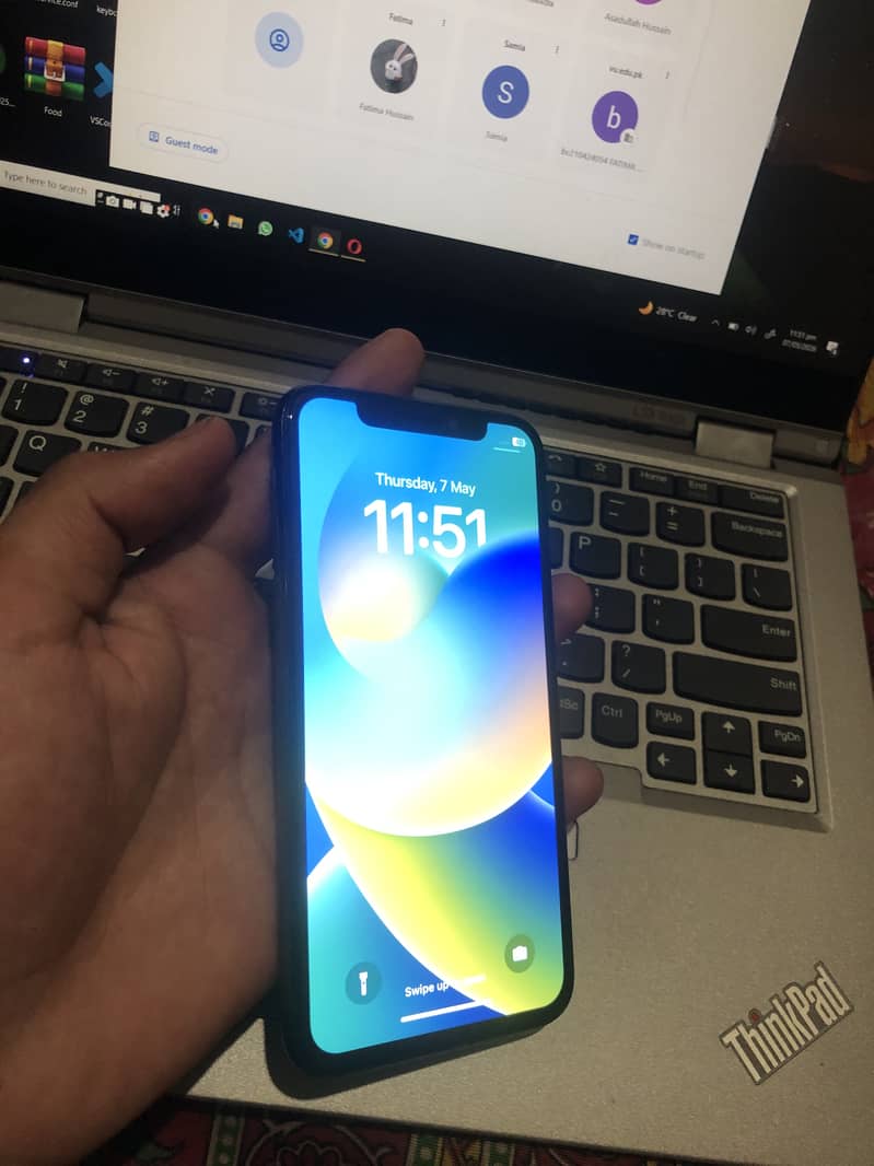 Apple iPhone X 1