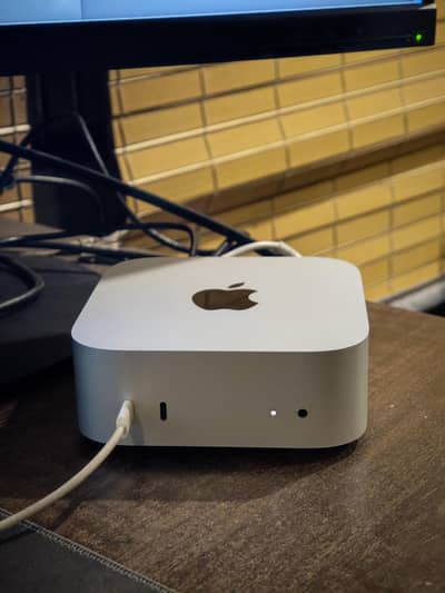 Mac Mini M4 | 16/256 With Box