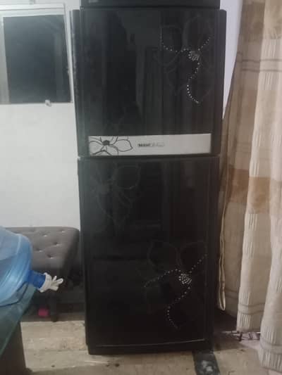 refrigerator