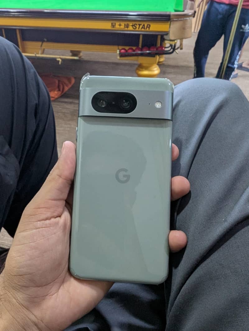 pixel 8 5