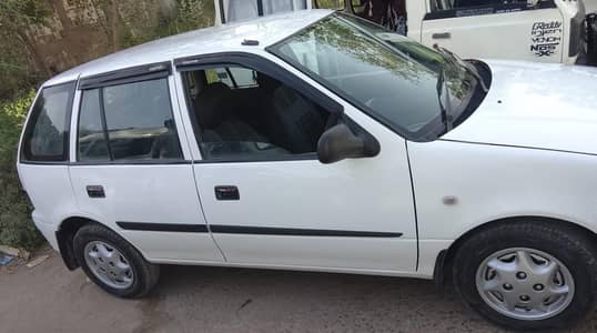 Suzuki cultus 2007 model good condition 
