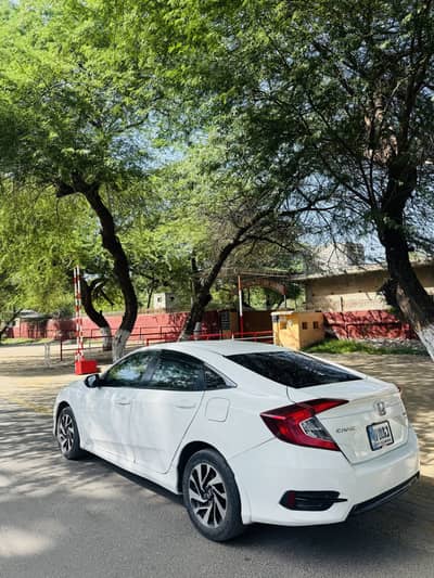 Honda civic orial ug