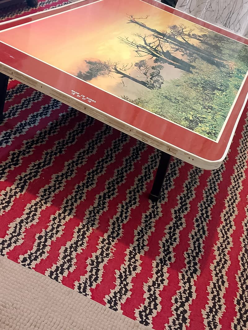 floor table 2