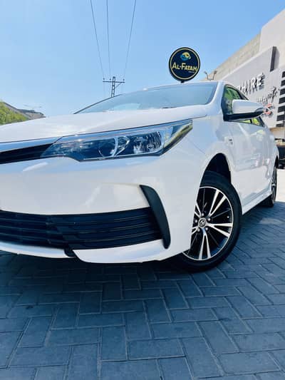 Toyota Corolla 1.6 Altis 2020