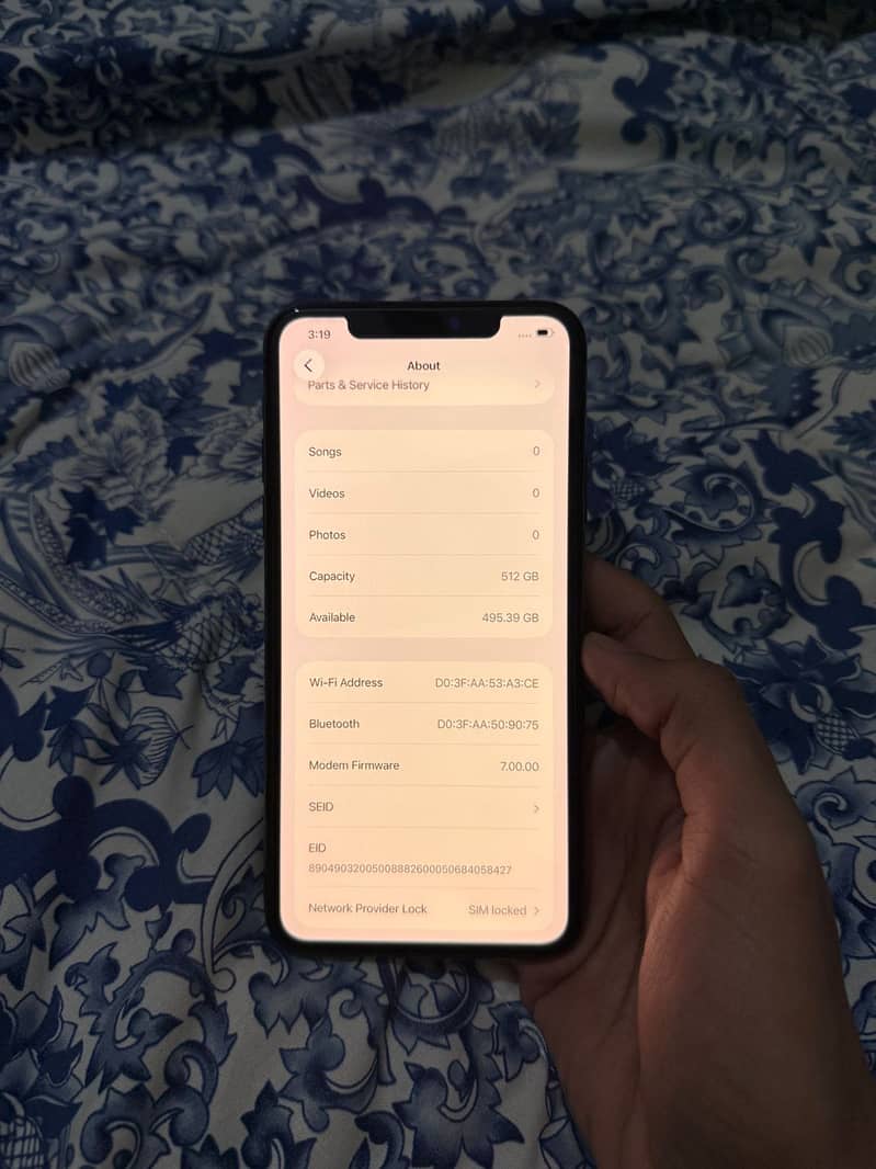 iPhone 11 Pro max 3