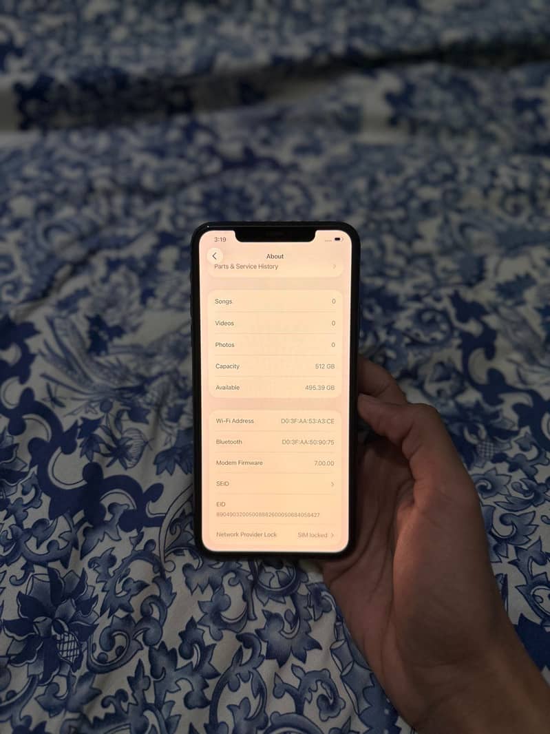 iPhone 11 Pro max 4