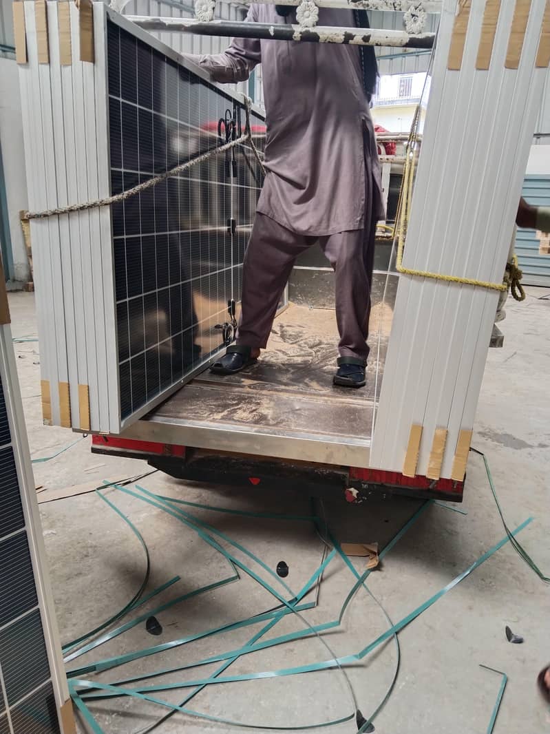Solar Panel Structures, Solar Panels, 2