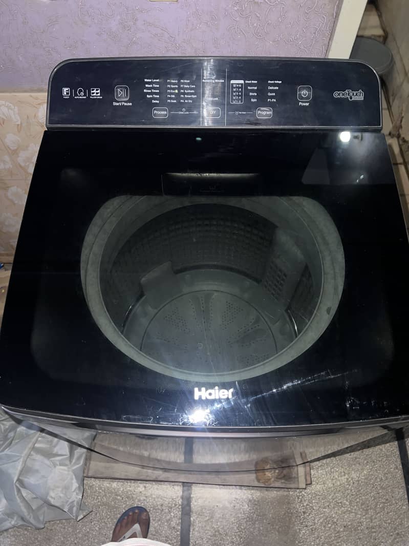model new good machine 0
