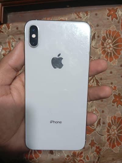 I phone X's maxx not pta