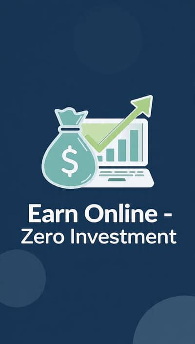 Mobile se daily earning 0 investment 100% real
