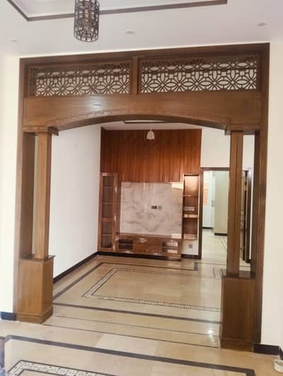G/11 12 Marla 3 Bed Ground Portion Available For Rent Only Small Family