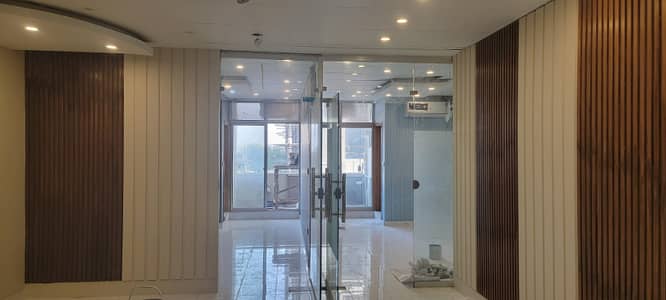 G/11 Markaz New Plaza Uppar Vip Location 858 sq Double Office Available For Rent Lift Available
