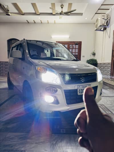 Wagon R VXL 2021 Manual 16000k Driven Bumper to Bumper Genuine
