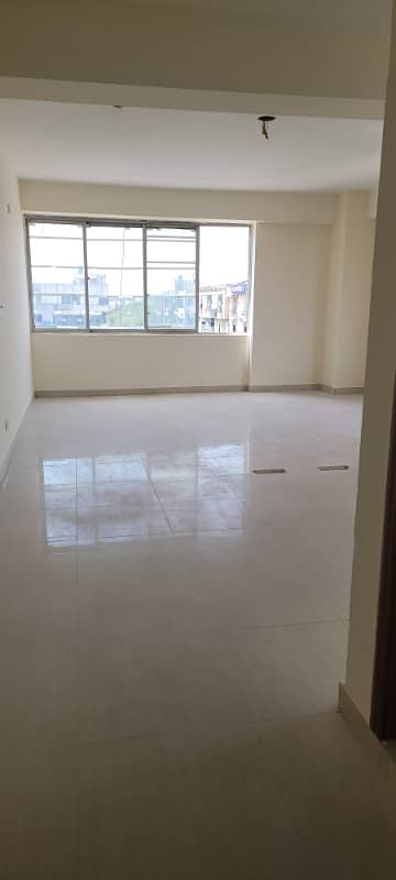 G/11 Markaz New Plaza Vip Location 2,Side Corner 600sq Office Available For Rent Real Piks Lift Available