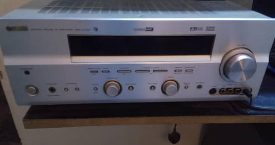 Yamaha Sound Av Amplifier DSP-AX575