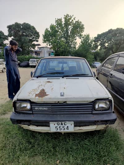 Suzuki FX 1994