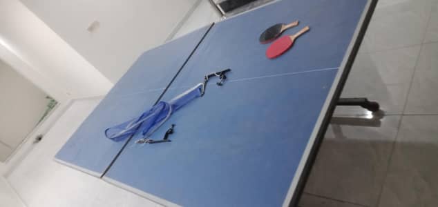 table tennis