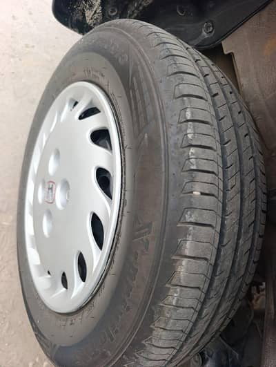 175.70 R13 new condition used only 3100 kn