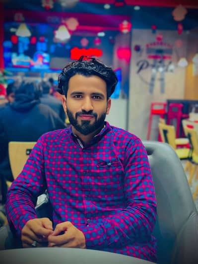 M Kashif Faiz