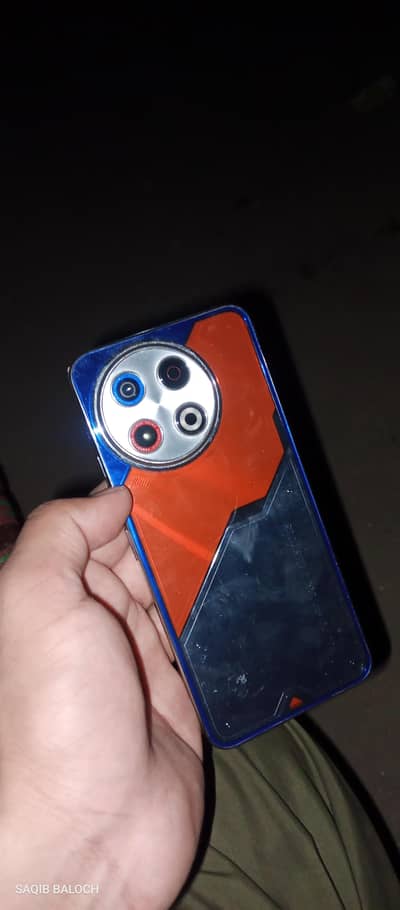TECNO SPARK 30 PRO 8GB RAM 128 GB ROM