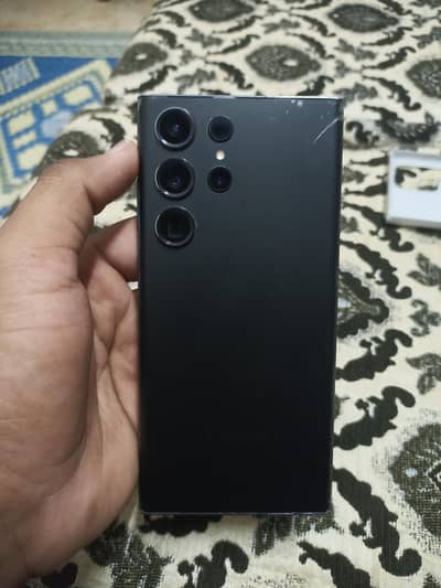 Samsung Galaxy S23 ultra (12/512)