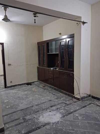 4 marla ground floor for rent