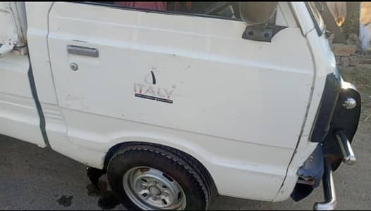 Suzuki pickup