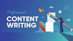 content writing job