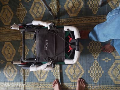wheelchair