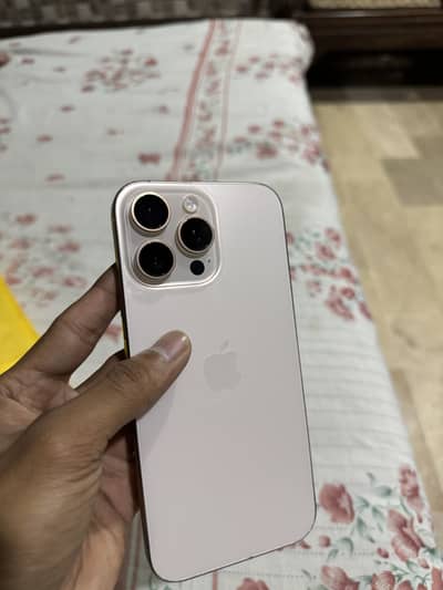 IPHONE 16 Pro Max Non factory