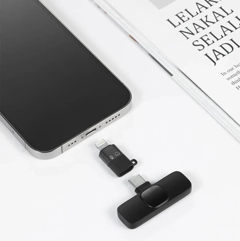 WIRELESS MICROPHONE 1