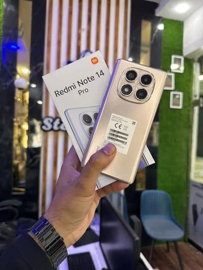 Xiaomi Redmi Note 14 Pro