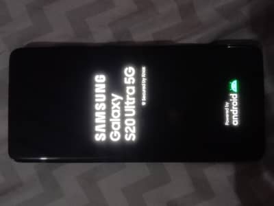 Samsung s20 ultra 5g