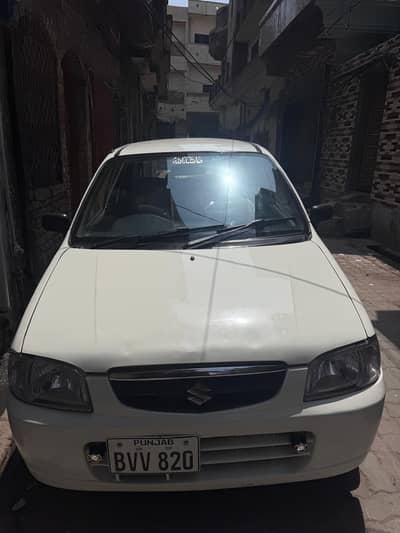 Susuki Alto