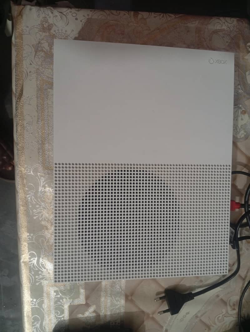 xbox one s 0