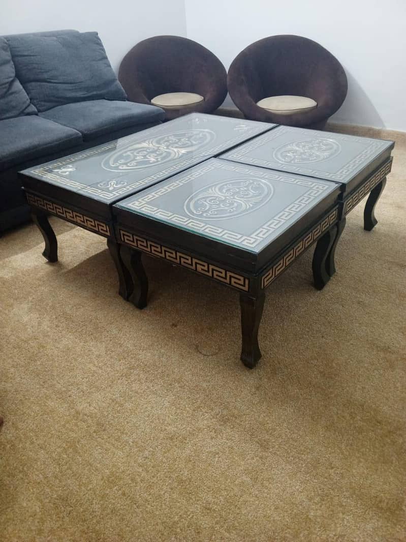 centre table set 2