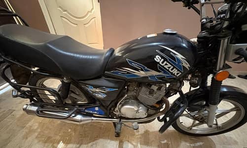 Suzuki GS150