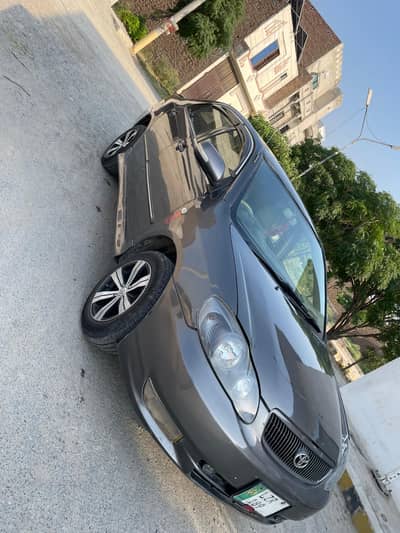 Toyota Corolla Gli 2005