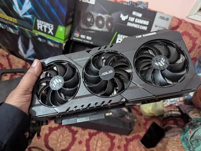 Asus tuf 3070 ti