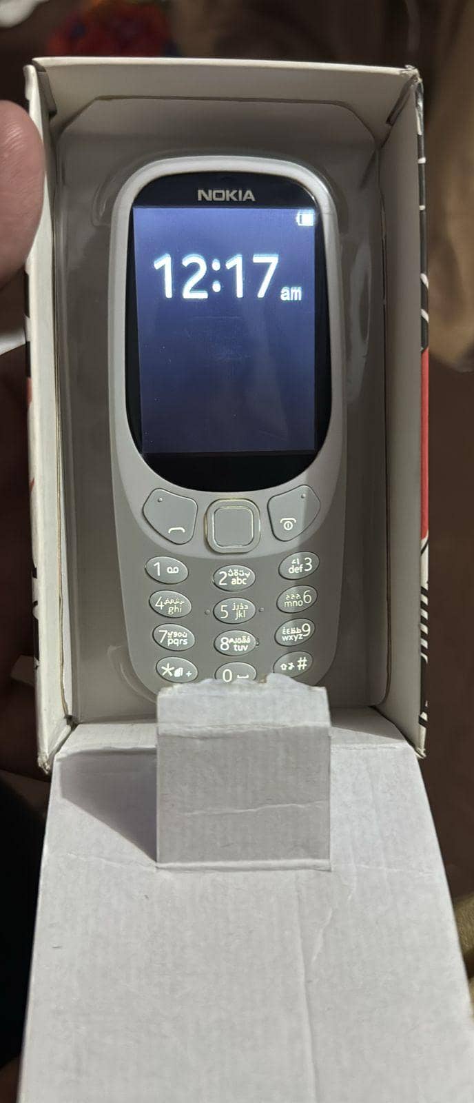 Nokia 3310 4