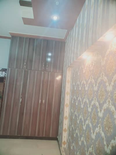 Vip beautiful 6 Marla portion is available For Rent in Sabzazar P block Lahore