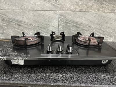 LPG stove