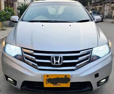 Honda City