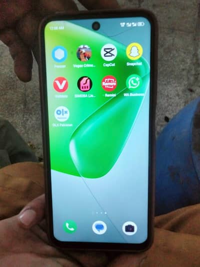 infinix hot 50i panel change dabba charging 20k