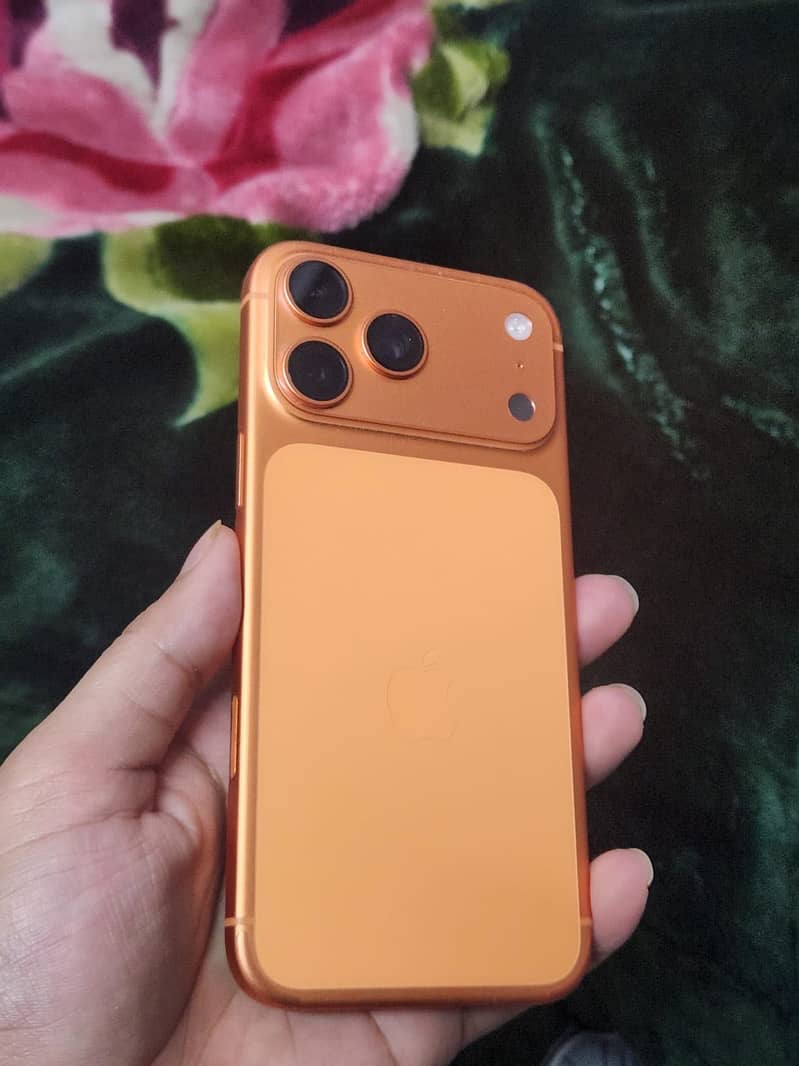 Iphone 17 pro max 0