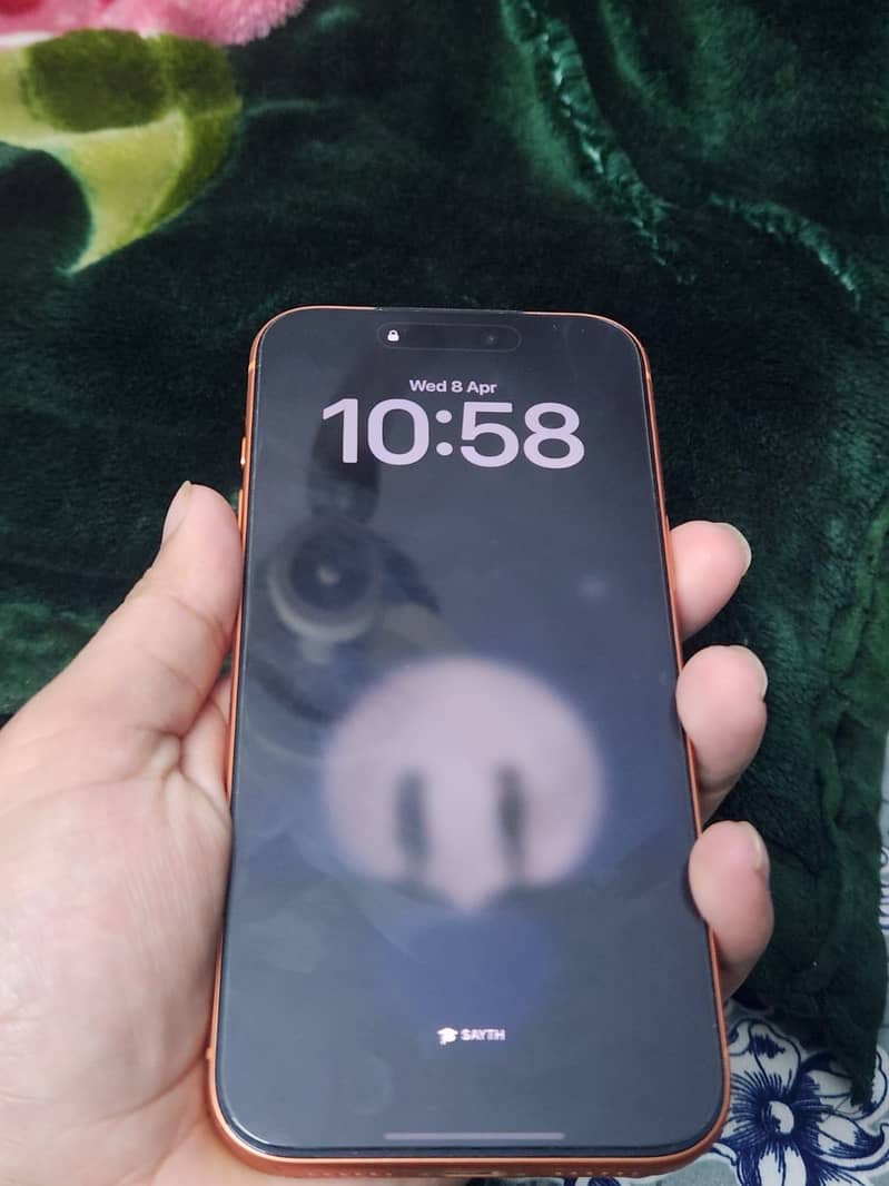 Iphone 17 pro max 3