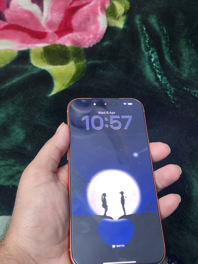 Iphone 17 pro max 5